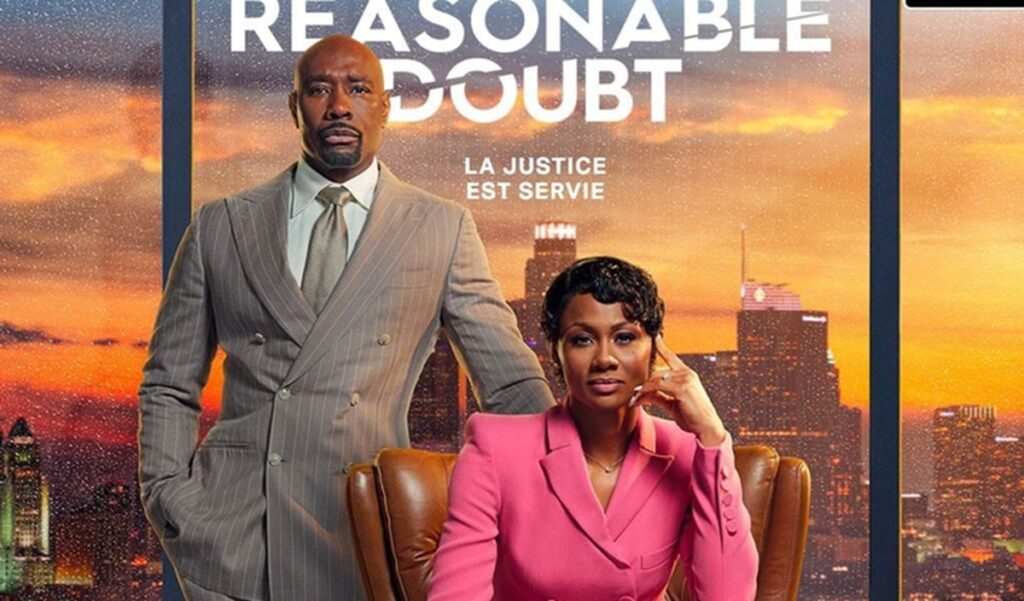 reasonable doubt saison 4 heure