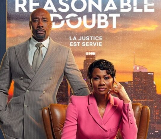 reasonable doubt saison 4 heure