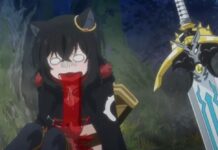reincarnated as a sword saison 2 episode 2