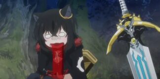 reincarnated as a sword saison 2 episode 2