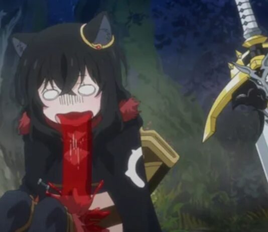reincarnated as a sword saison 2 episode 2