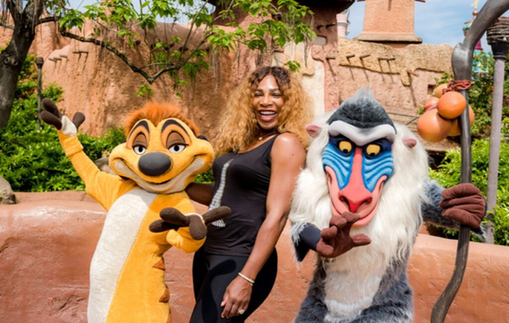 rencontrer personnages disneyland paris