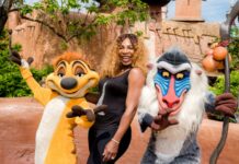 rencontrer personnages disneyland paris