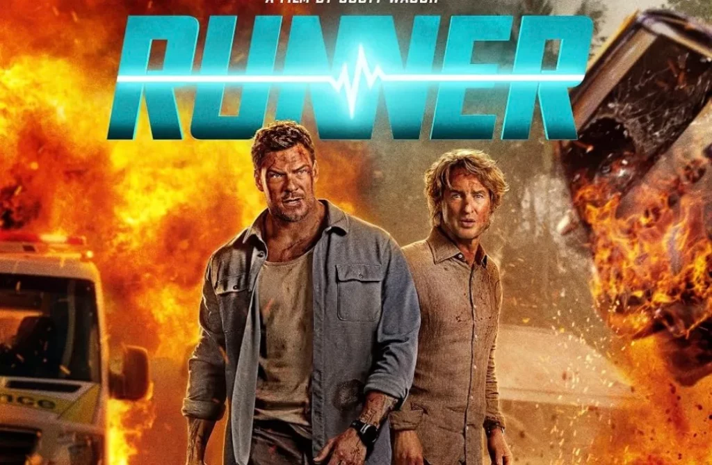 runner fin