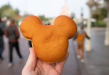snacks disneyland paris