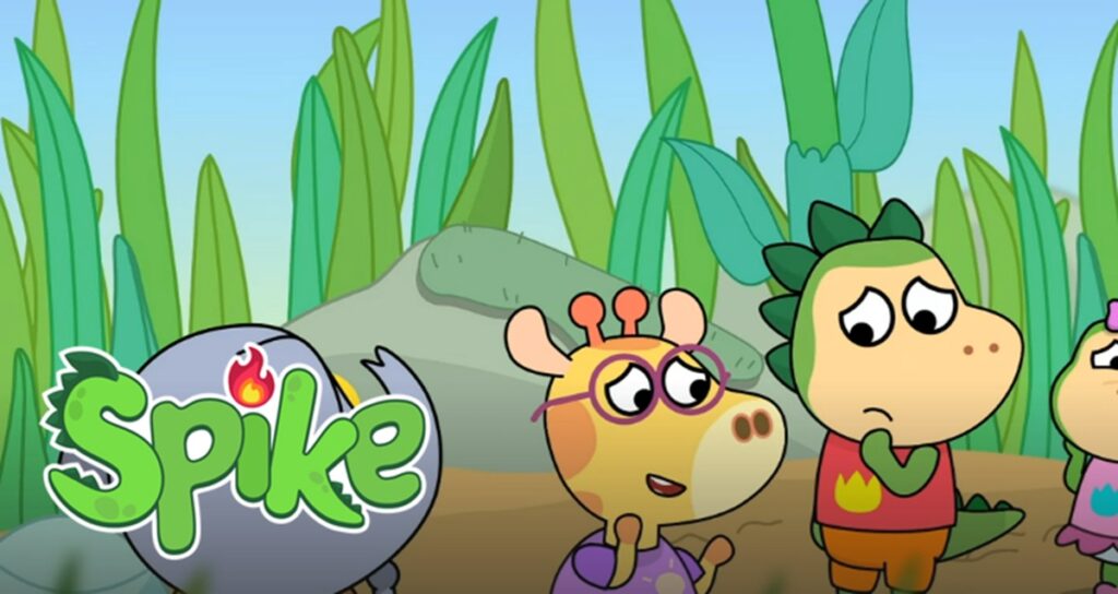 spike saison 2