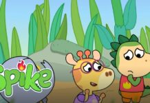 spike saison 2