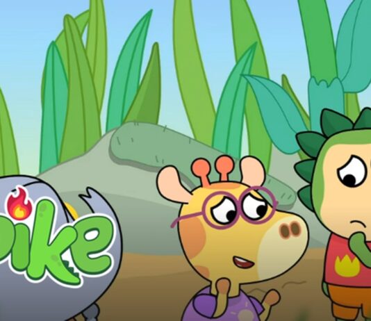 spike saison 2