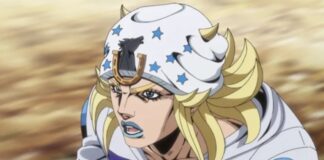 steel ball run episode 4