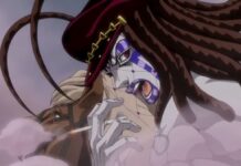 steel ball run episode 6