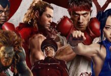 street fighter avis critiques