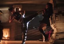 street fighter fin
