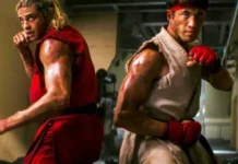 street fighter netflix streaming