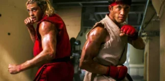 street fighter netflix streaming