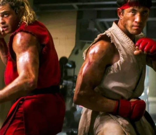 street fighter netflix streaming