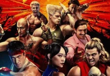 street fighter scene post generique