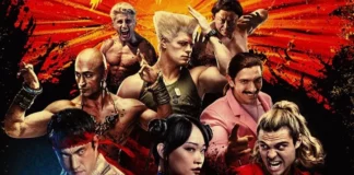 street fighter scene post generique