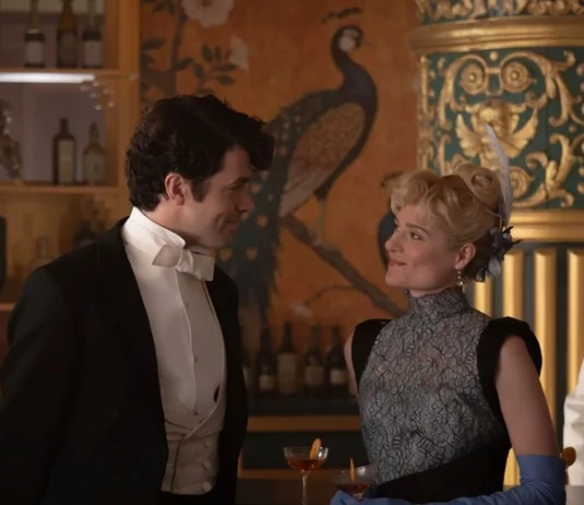 the gilded age saison 4 heure