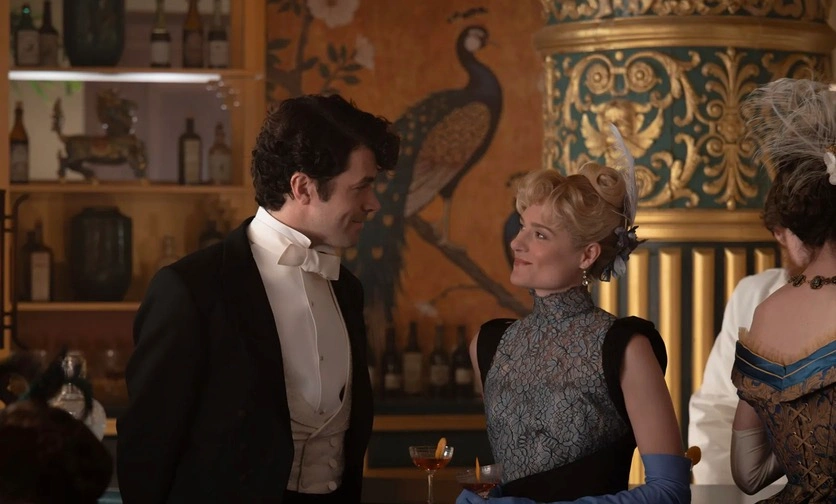 the gilded age saison 4 heure