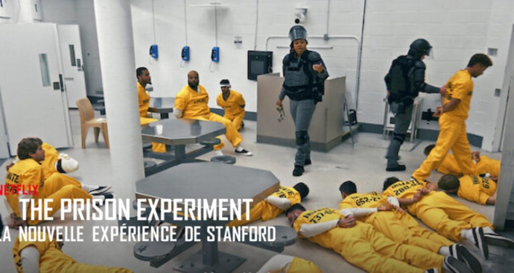 the prison experiment saison 2
