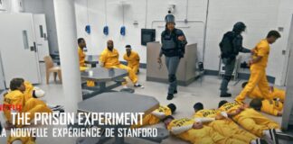the prison experiment saison 2