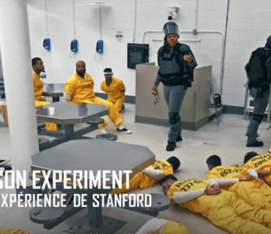 the prison experiment saison 2
