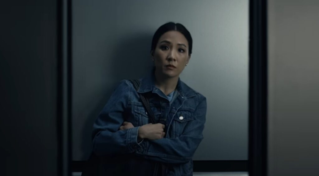the terminal list saison 2 katie mort