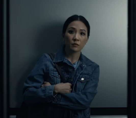 the terminal list saison 2 katie mort