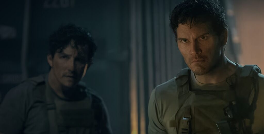 the terminal list saison 3 sortie