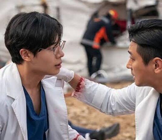 The Trauma Code : Netflix lance les saisons 2 et 3 ! the trauma code saison 2 et 3