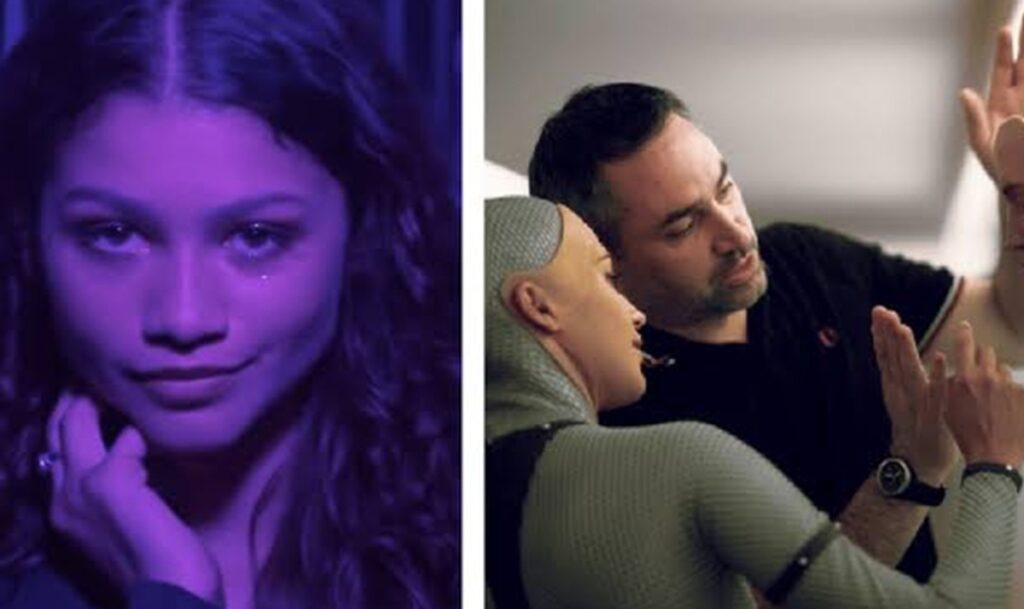 zendaya alex gerland film