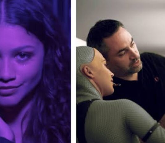 zendaya alex gerland film